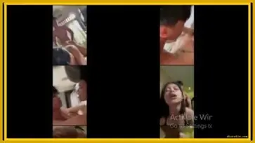 Cewek Cewek 18+ Cantik Binal Ke Enakan Teriak Anjing poster