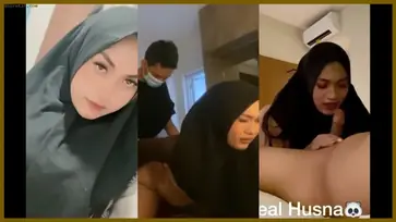 Koleksi Stape Husna Hijab Open Bo Sama Pelanggan poster