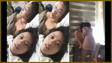 Koleksi Video Lesbi Vannesa Manalo Sama Teman poster