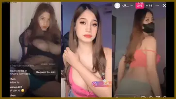 Kompilasi Live Ig Exclusive Tante Ayu Bahenol poster