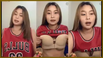 Live Host Tante Ayuna Blonde Pap Nenen Tobrut poster