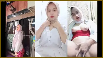 Nisya Cewek Jilbab Viral Gen Z Mode ASN P3K poster