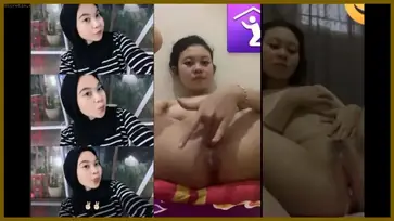 Skandal belinda Hijab Tobrut Masih Mengkel poster