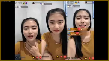 Update Live Colmek Bareng Bella Moza poster